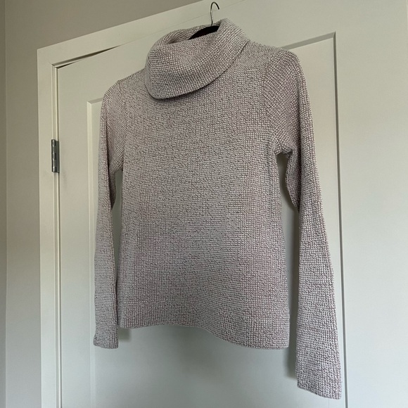 LOFT Cowl-Neck Sweater (XS) - Picture 3 of 10